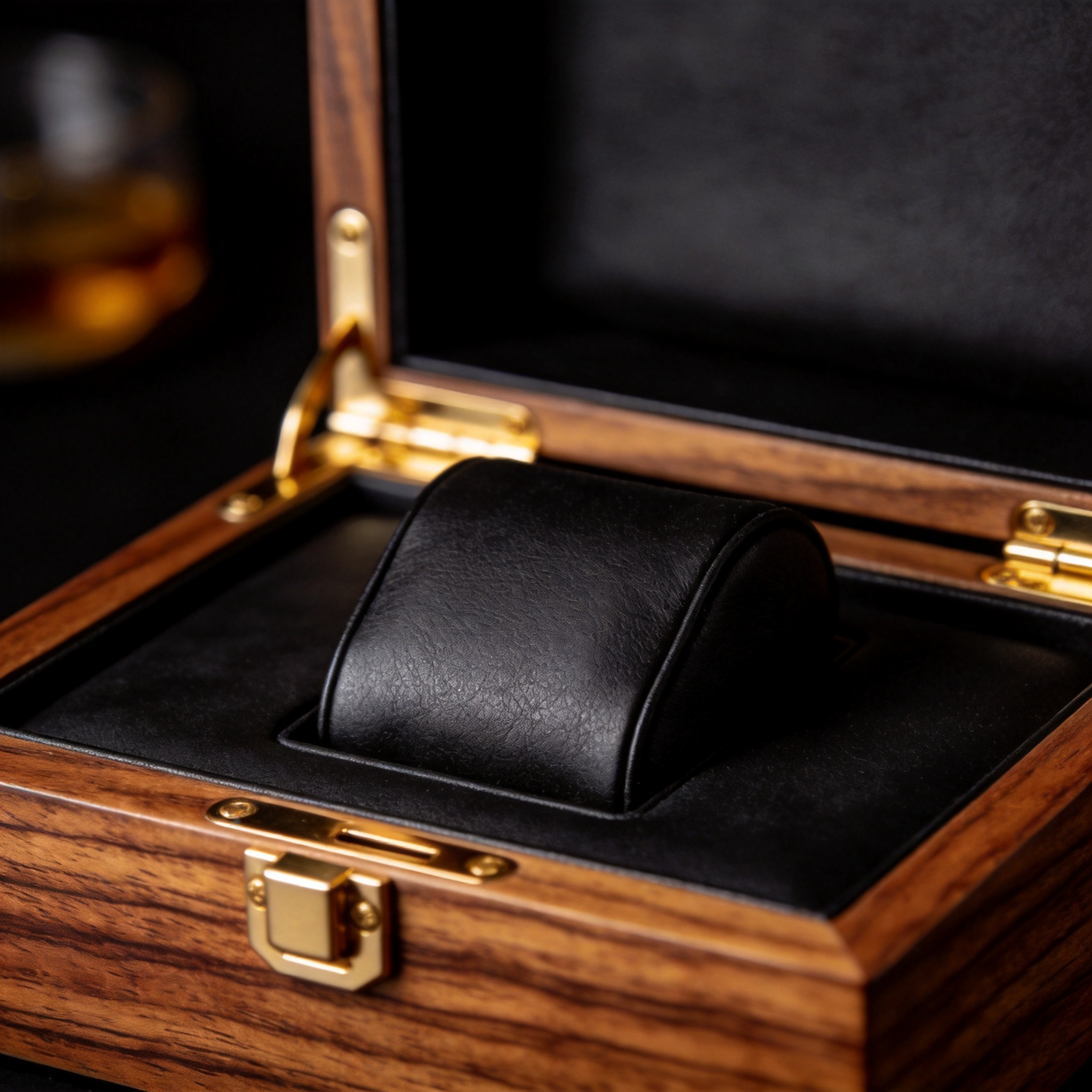 Winding box